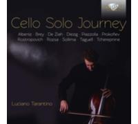 V/A: CELLO SOLO JOURNEY - CD