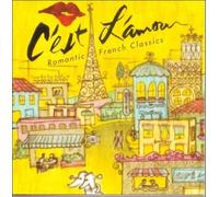 V/A: C'EST L'AMOUR: ROMANTIC FRENCH CLASSICS/VARIOUS - CD