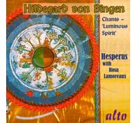 V/A: CHANTS OF HILDEGARD VON BINGEN - CD BRAND NEW