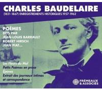 V/A: CHARLES BAUDELAIRE (1821-1867) HISTORIQUES 1957-1962 - CD SEALED