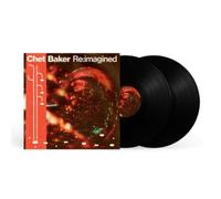 V/A: CHET BAKER RE:IMAGINED - LP vinyl BRAND NEW