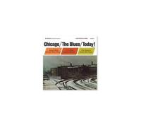 V/A: CHICAGO/THE BLUES/TODAY VOL 1/VARIOUS - LP vinyl BRAND NEW