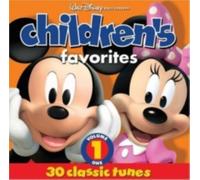 V/A: CHILDREN'S FAVORITES 1 - CD
