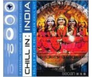 V/A: CHILL IN INDIA - CD