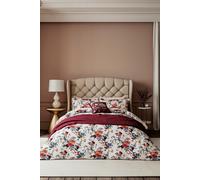 V & A 'Chinoiserie Charm' Cotton Duvet Cover Set | Size: Super King V & A Multicolor Super King