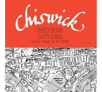 V/A: CHISWICK RECORDS 1975-1982 SEVEN YEARS AT 45 RPM (3LP) - LP vinyl SEALED