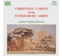 V/A: CHRISTMAS CAROLS FROM TEWKESBURY ABBEY - CD