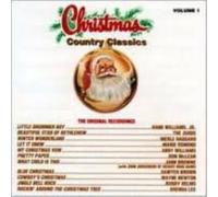 V/A: CHRISTMAS COUNTRY CLASSICS - CD
