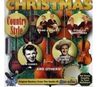 V/A: CHRISTMAS COUNTRY STYLE - CD