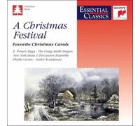 V/A: CHRISTMAS FESTIVAL - CD