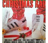 V/A: CHRISTMAS RAP - LP vinyl BRAND NEW