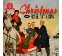 V/A: CHRISTMAS WITH FRANK NAT AND BING - CD