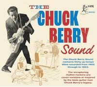 V/A - CHUCK BERRY SOUND - CD - P2222z