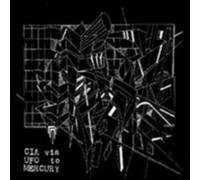 V/A: CIA VIA UFO TO MERCURY - CD SEALED