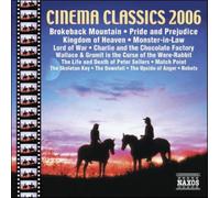 V/A: CINEMA CLASSICS 2006 - CD