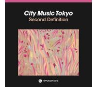 V/A: CITY MUSIC TOKYO SECOND DEFINITION - LP vinyl BRAND NEW