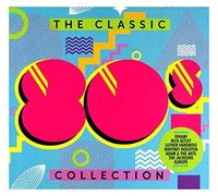 V/A - Classic 80s Collection - CD - Z1111z