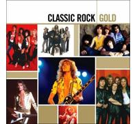 V/A: CLASSIC ROCK: GOLD/VARIOUS - CD