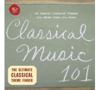 V/A: CLASSICAL MUSIC 101 - CD