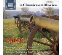 V/A: CLASSICS AT THE MOVIES: EPICS/VARIOUS - CD