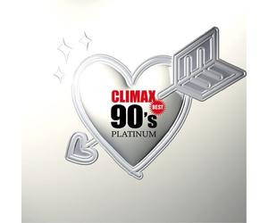 V.A. - CLIMAX BEST:90S PLATINUM(2CD)