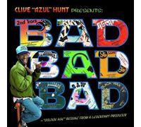 V/A: CLIVE HUNT PRESENTS BAD. BAD. BAD - CD BRAND NEW