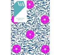 V&A: Cloth Bound Address Book