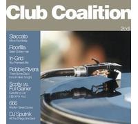 V/A - CLUB COALITION - CD - P2222z