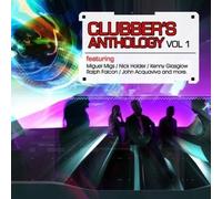 V/A - Clubber's Anthology Vol. 1 / Various