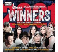 V/A: CMAA WINNERS 2021 - CD
