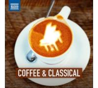 V/A: COFFEE & CLASSICAL - CD BRAND NEW