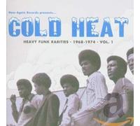 V/A - Cold Heat: Heavy Funk Rarities Vol. 1