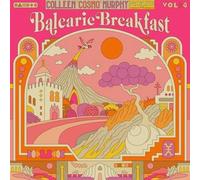 V/A: COLLEEN COSMO MURPHY PRESENTS BALEARIC BREAKFAST VOL 4 - LP vinyl