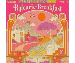V/A: COLLEEN COSMO MURPHY PRESENTS BALEARIC BREAKFAST VOL 4 - LP vinyl