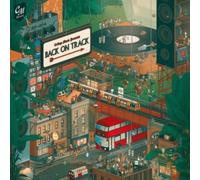 V/A: COLLEGE MUSIC PRESENTS: BACK ON TRACK/VARIOUS - LP vinyl BRAND NEW