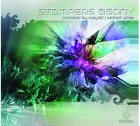 v/a compiled by Delysid - [GEOCD018] - Stompers Agony(Goa, Psytrance, Acid Techno, Progressive House, Hard Dance, Nu-NRG, Trip Hop, Chillout, Dubstep Anthems)