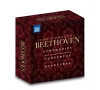 V/A: COMPLETE SYMPHONIES CONCERTOS & OVERTURES - CD