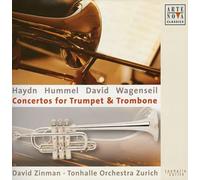 V.A.:Concertos For Trumpet & Trombone