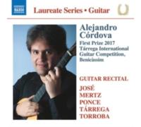 V/A: CORDOVA GUITAR RECITAL - CD