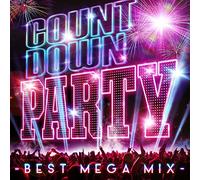 V.A. - Countdown Party -Best Mega Mix- [Japan CD] UICZ-1581