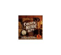 V/A: COUNTRY MUSIC HITS (6CD BOX) - CD SEALED