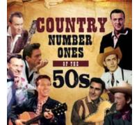 V/A: COUNTRY NO. 1S OF THE 50S - CD BRAND NEW