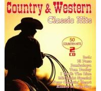 V/A: COUNTRY & WESTERN CLASSIC HITS (2CD) - CD SEALED