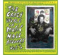 V/A: CRAZY WORLD OF MUSIC HALL RECORDS 3 vinyl lp