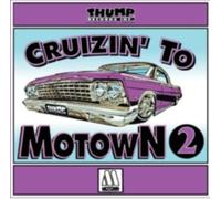 V/A: CRUZIN TO MOTOWN #2 - CD