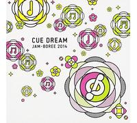 V.A. - Cue Dream Jam-Boree 2014 Compilation CD [Japan CD] CUE-9008