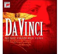V/A: DA VINCI: MUSIC FROM HIS TIME/VARIOUS - CD