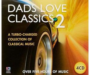 V/A: DADS LOVE CLASSICS 2 - CD