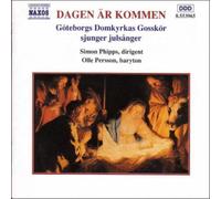 V/A: DAGEN AR KOMMEN: SWEDISH CHRISTMAS/VARIOUS - CD