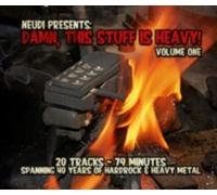 V/A: DAMN THIS STUFF IS HEAVY - CD SEALED